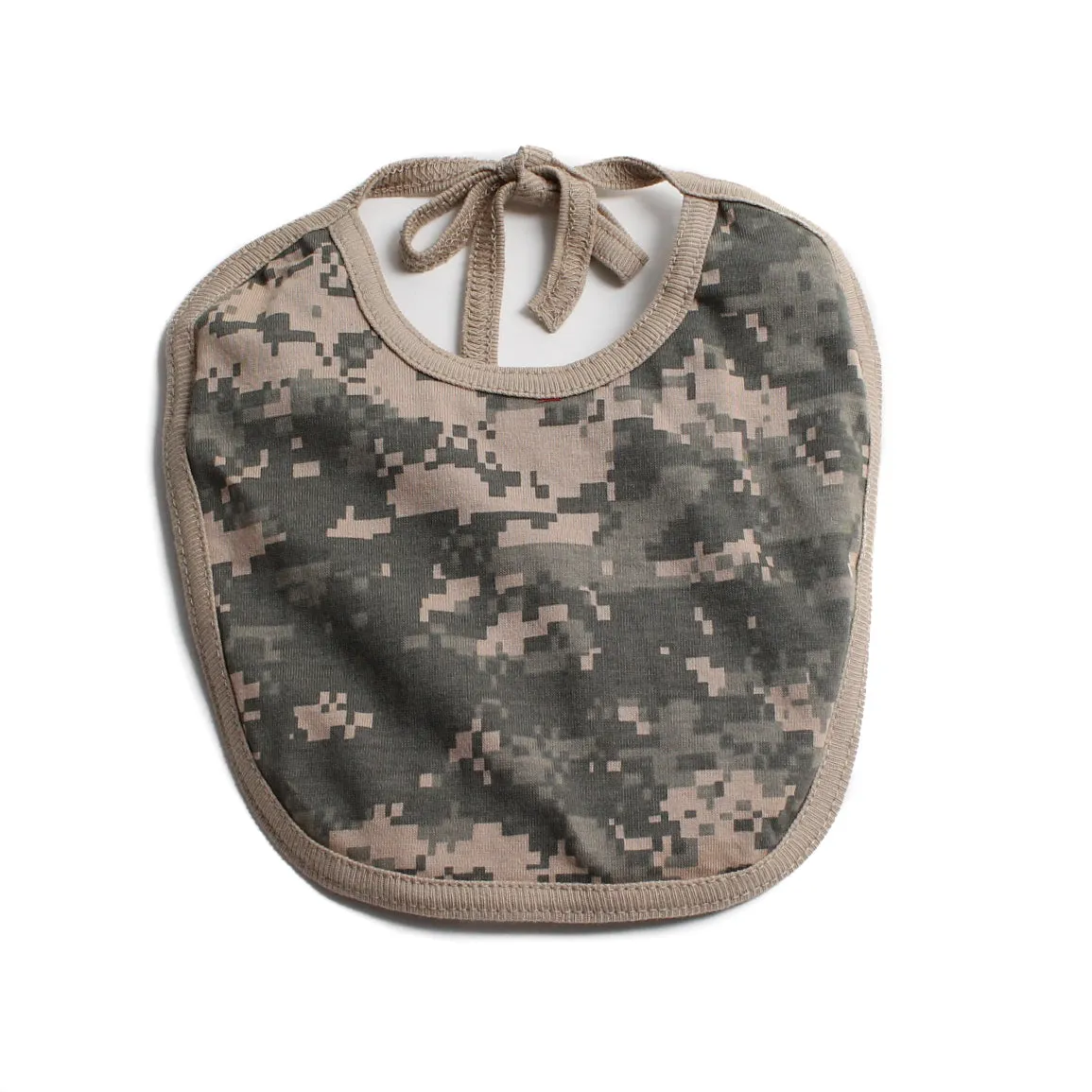 Infant Unisex Newborn Baby Soft Cotton Bib