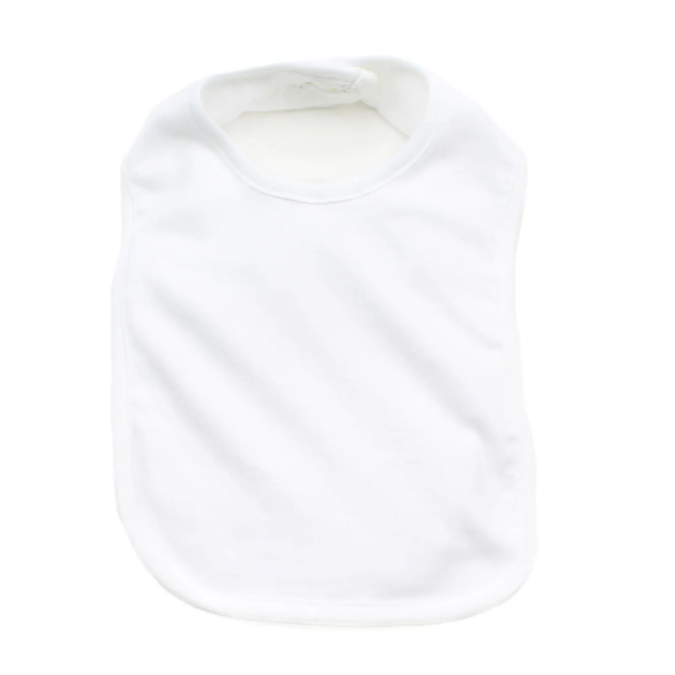 Infant Unisex Newborn Baby Soft Cotton Bib