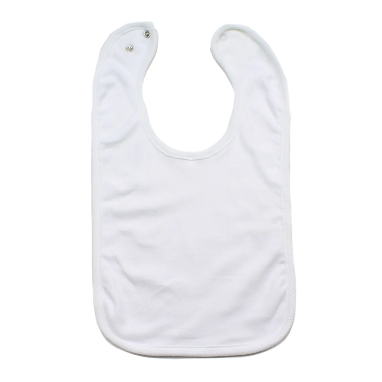 Infant Unisex Newborn Baby Soft Cotton Bib
