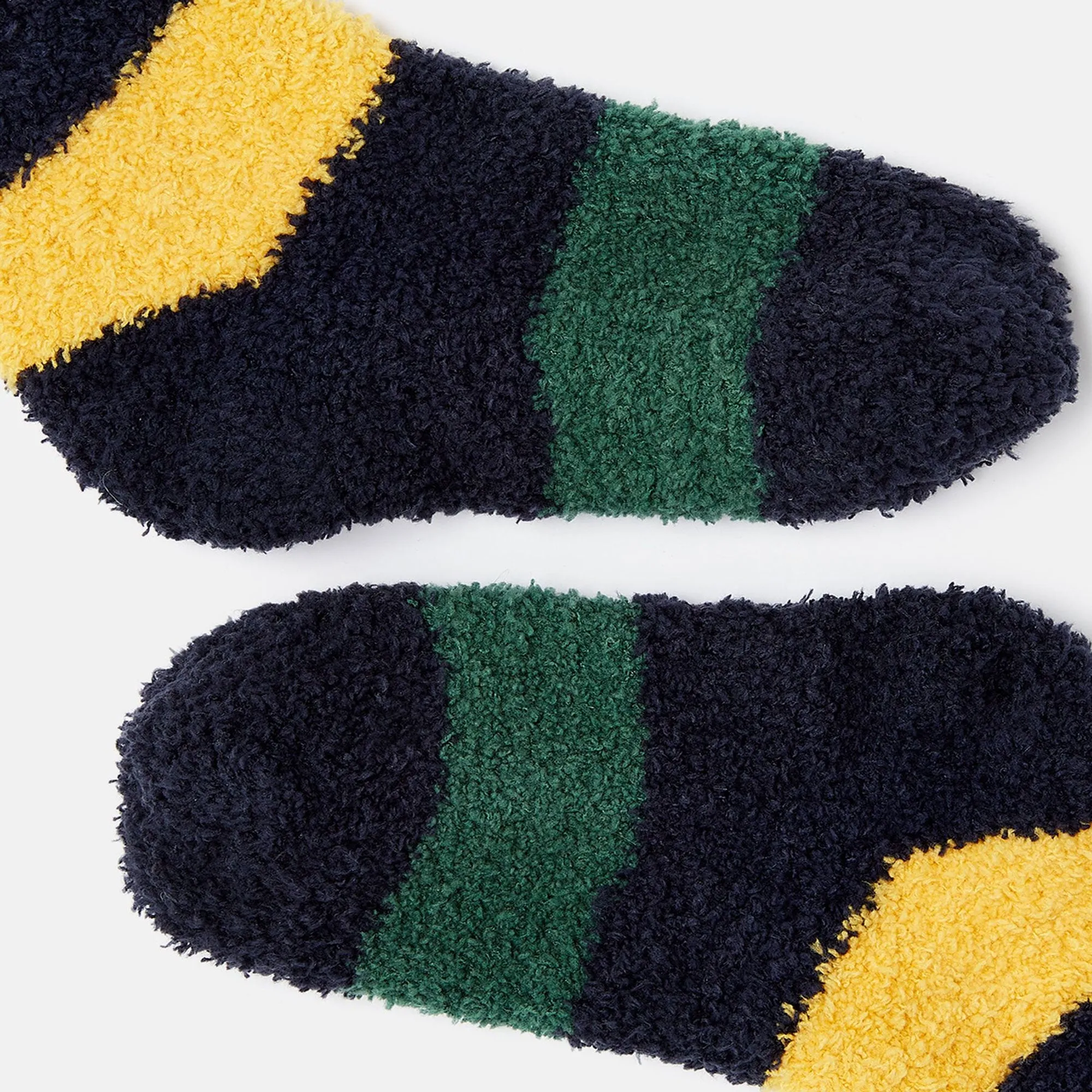 Joules Harry Potter Lightning Bolt Fluffy Socks