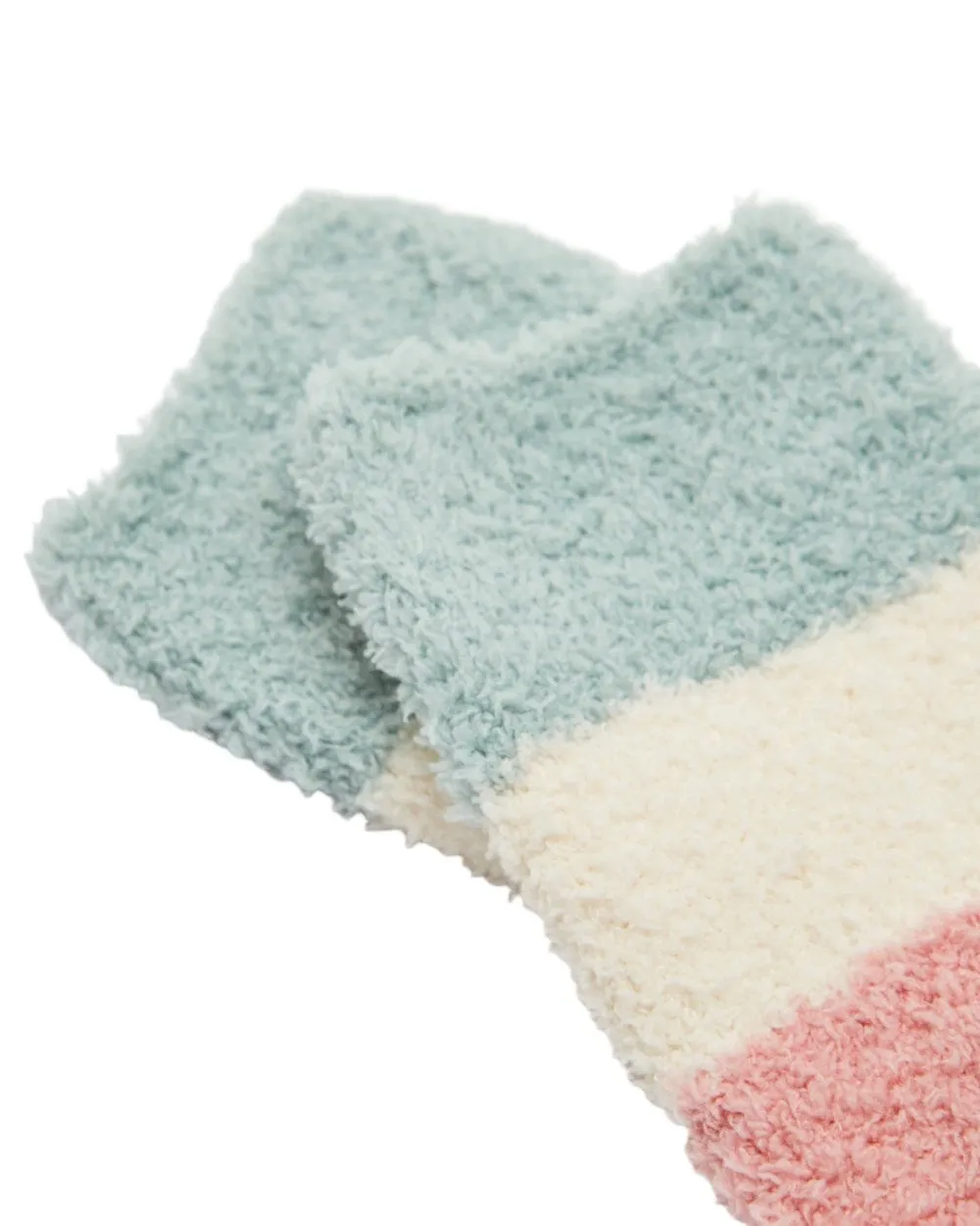 Joules Womens Fluffy Socks