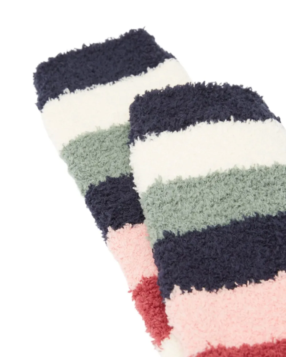 Joules Womens Fluffy Socks