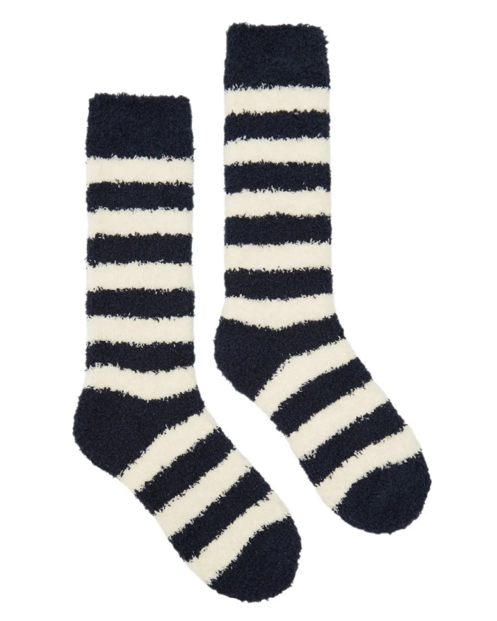 Joules Womens Fluffy Socks