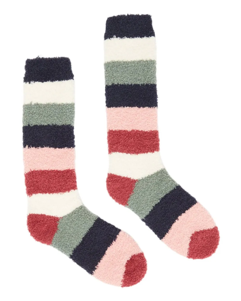 Joules Womens Fluffy Socks