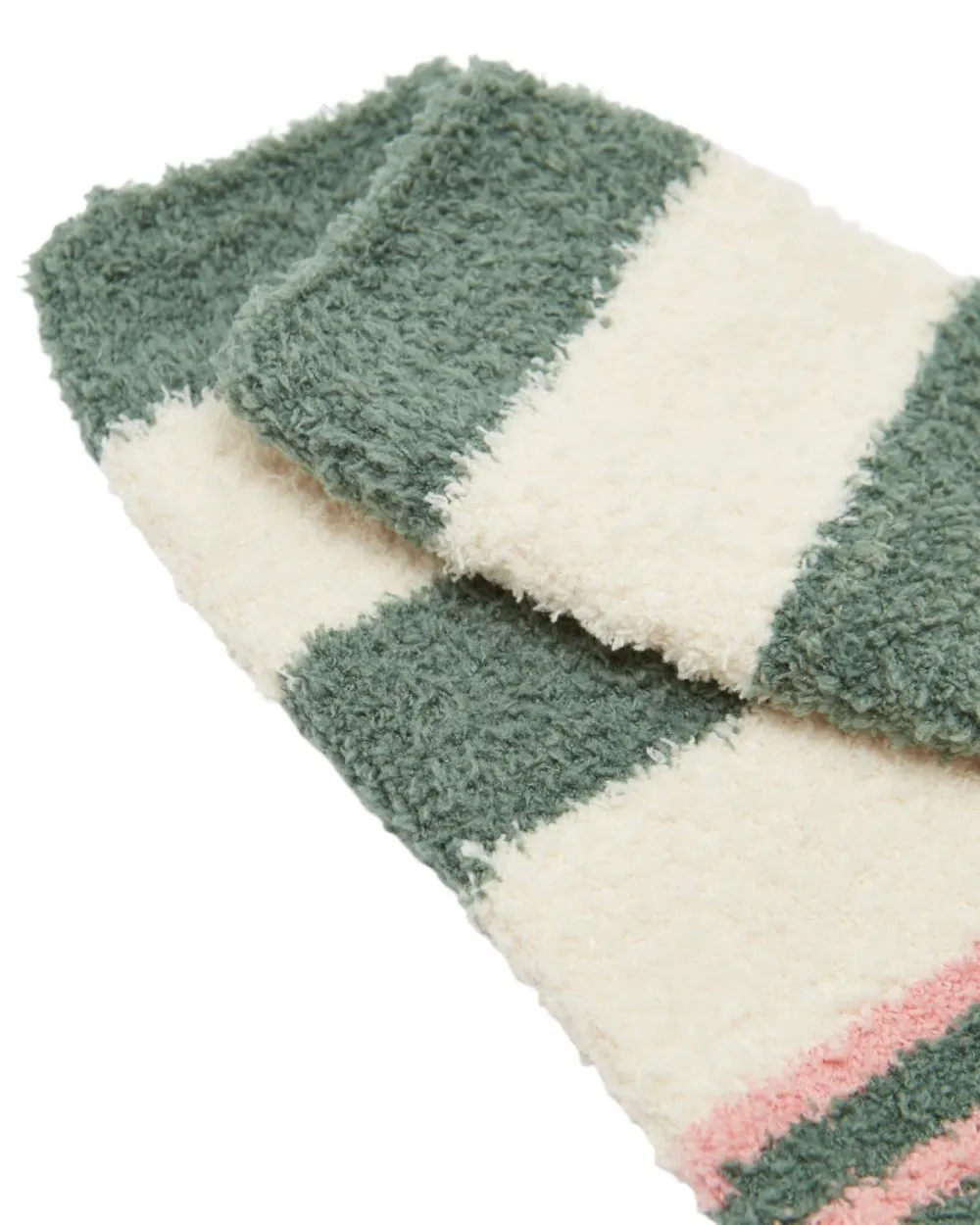 Joules Womens Fluffy Socks