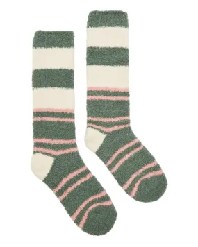 Joules Womens Fluffy Socks