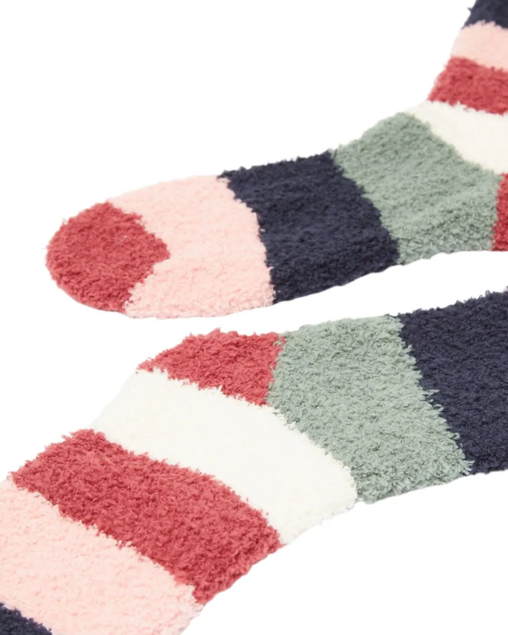 Joules Womens Fluffy Socks