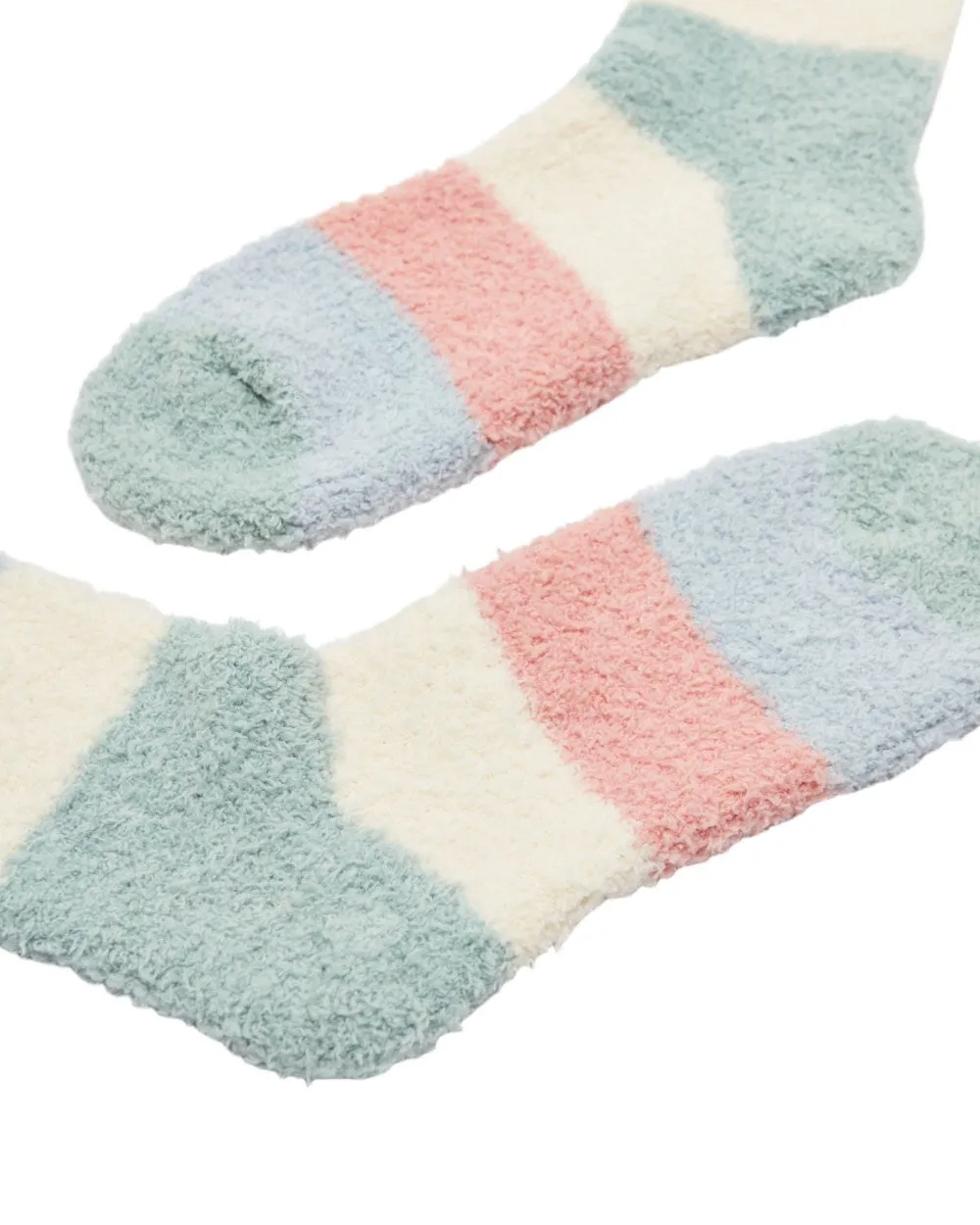 Joules Womens Fluffy Socks
