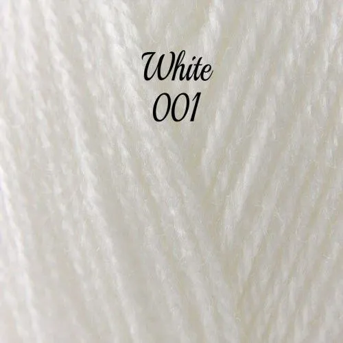 King Cole Big Value Baby 4 Ply