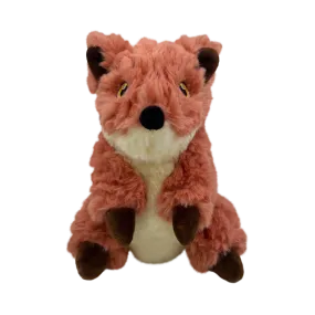 KONG Comfort Tykes Fox Dog Toy