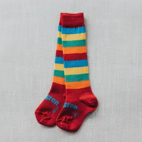 Lamington Knee High Socks - Scooter