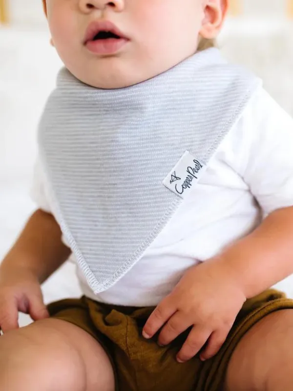 Lennon Bandana Bibs by Copper Pearl