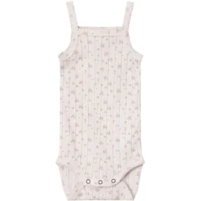 Lil'Atelier Lilac Ash Rachello Deb Slim Strap Body