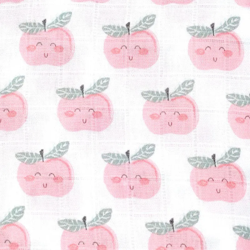 Little Crevette Bib Pomme D Amour