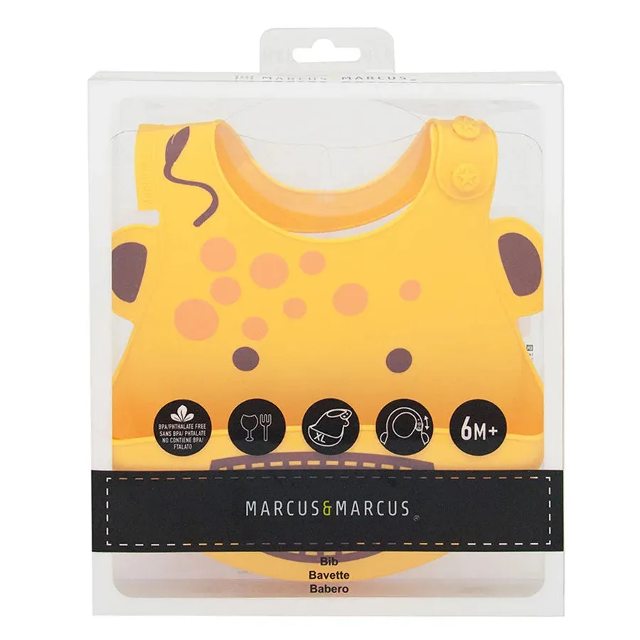Marcus & Marcus Baby Bib - Lola