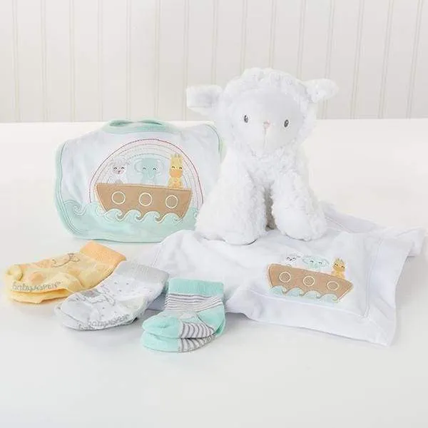 Noah's Ark 6-Piece Gift Set