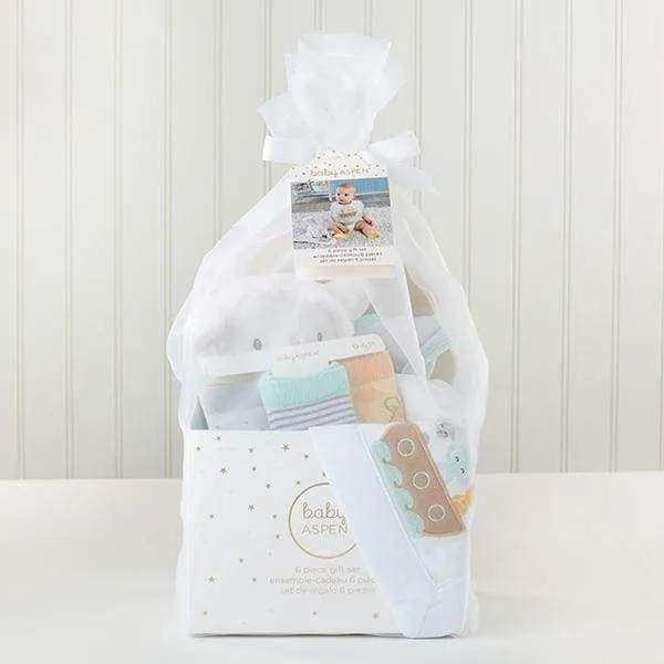 Noah's Ark 6-Piece Gift Set
