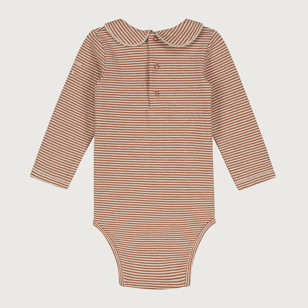 Onesie Collar Cream Autumn