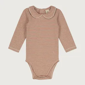 Onesie Collar Cream Autumn