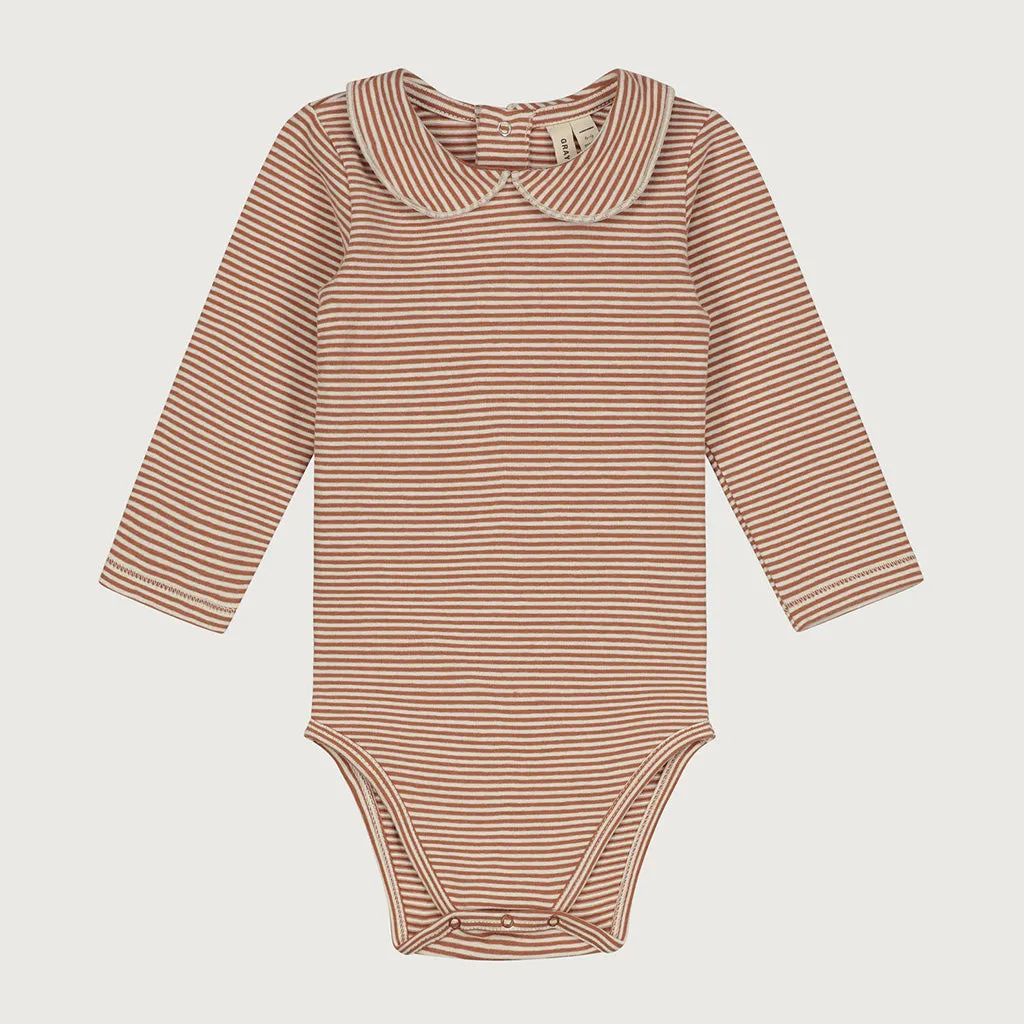 Onesie Collar Cream Autumn