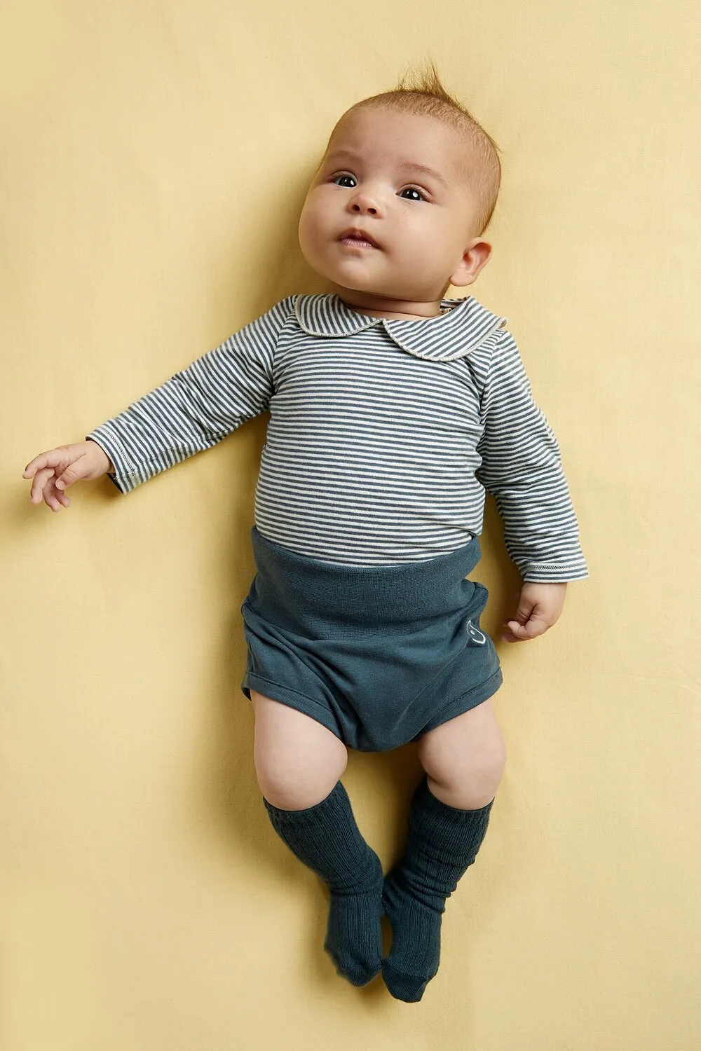 Onesie Collar Cream Autumn