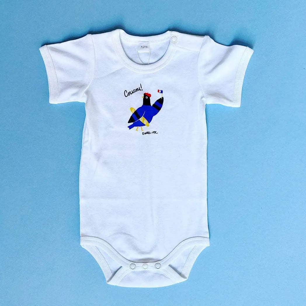 Pedro’s World Adventure Organic Onesies