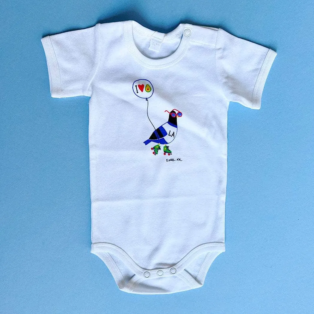 Pedro’s World Adventure Organic Onesies
