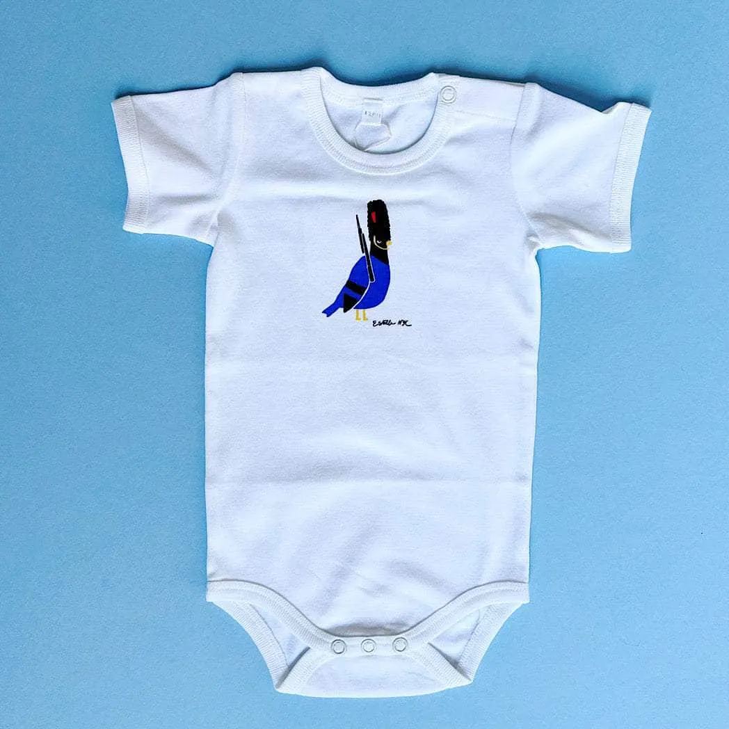 Pedro’s World Adventure Organic Onesies