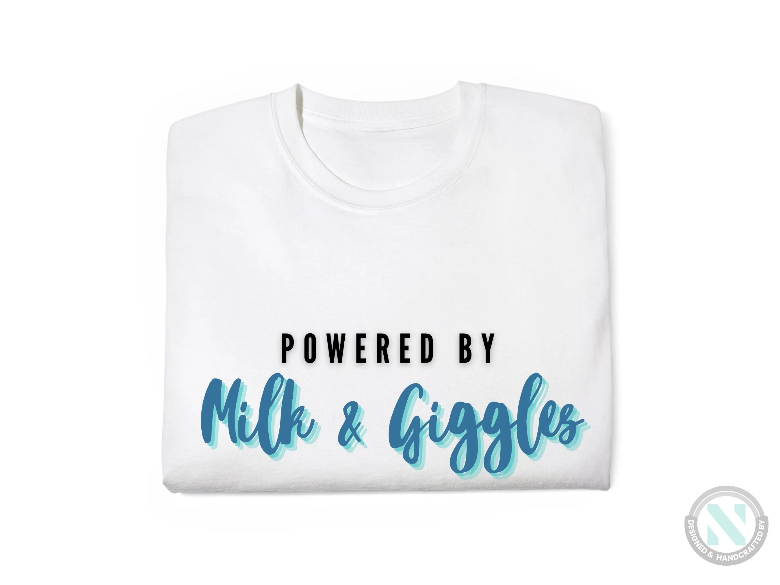 Personalize Name And Date Short Sleeve Baby Bodysuit for Boys  with Milk And Giggles