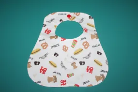 Philly Baby Bib