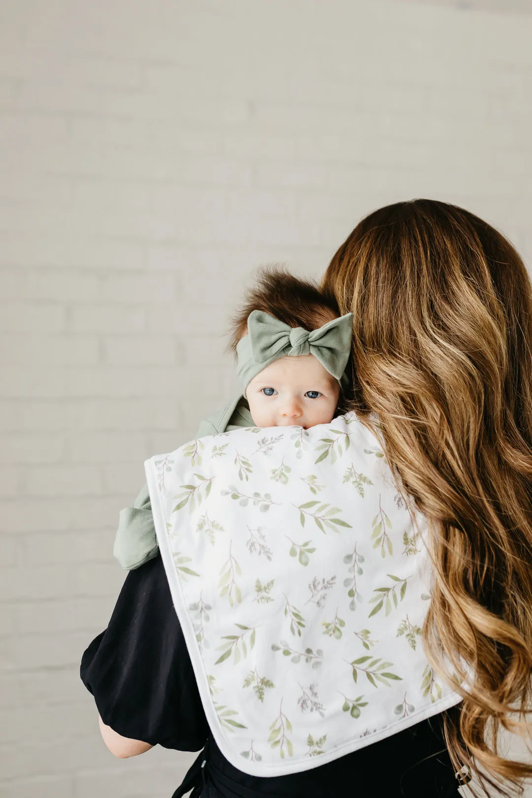Premium Burp Cloths - Haven by Copper Pearl