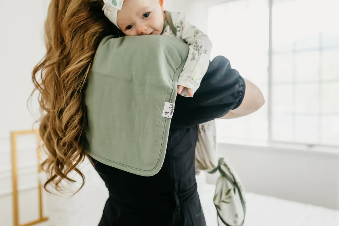 Premium Burp Cloths - Haven by Copper Pearl