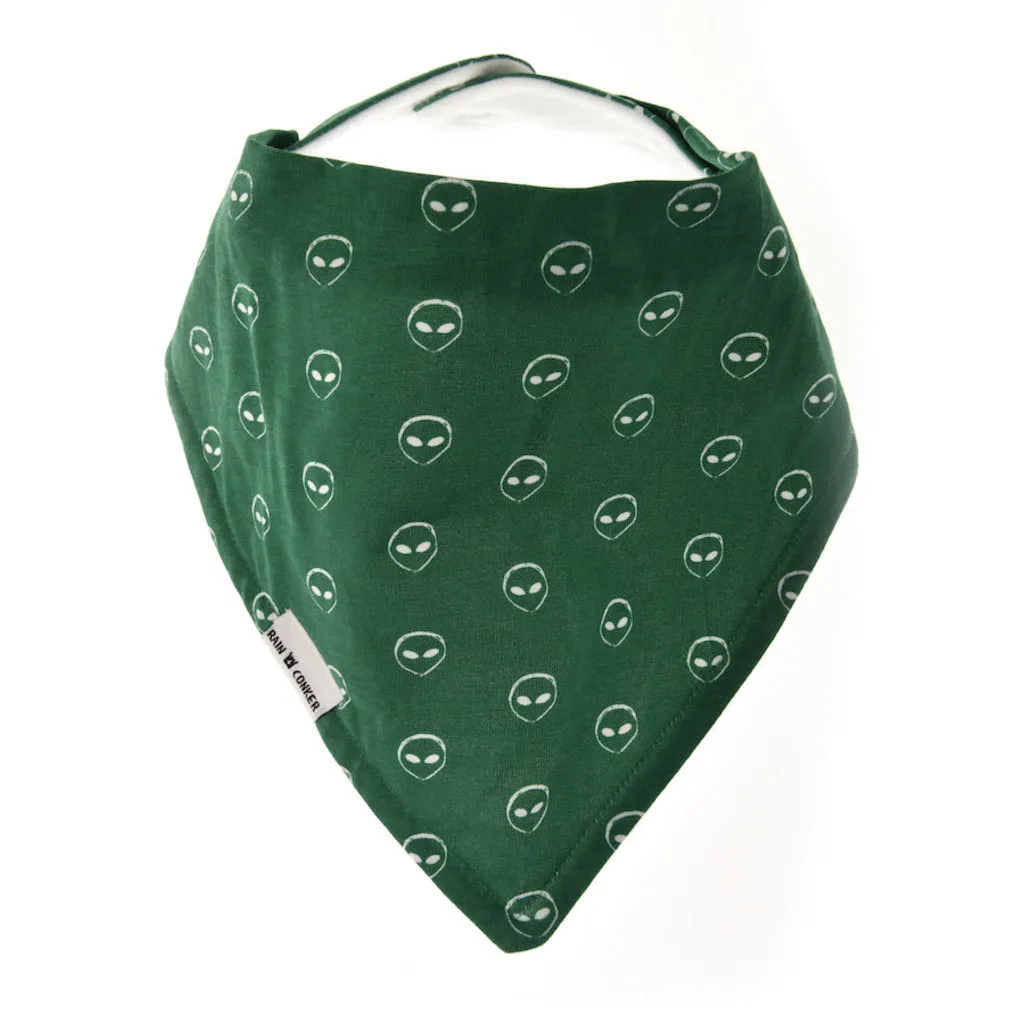 Rain   Conker green aliens bandana