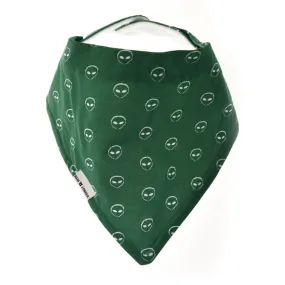 Rain   Conker green aliens bandana