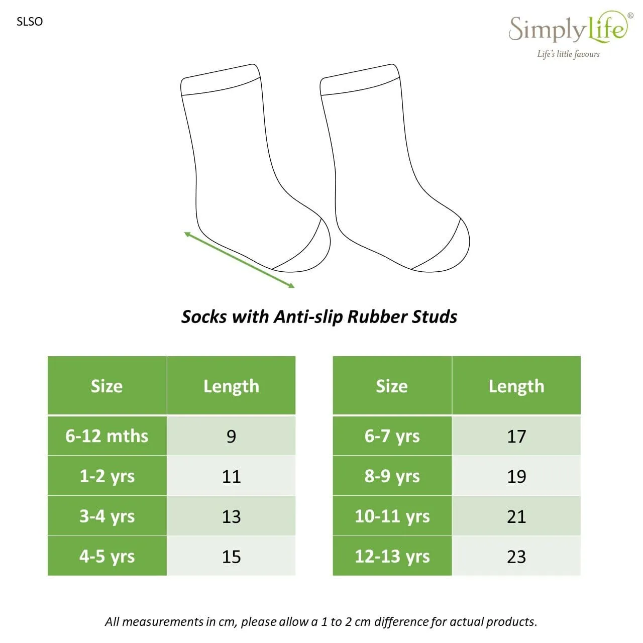 Robots - Anti-slip Bamboo Socks (2 Pairs) - Baby