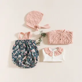 ROMPER / BIRD HOUSES