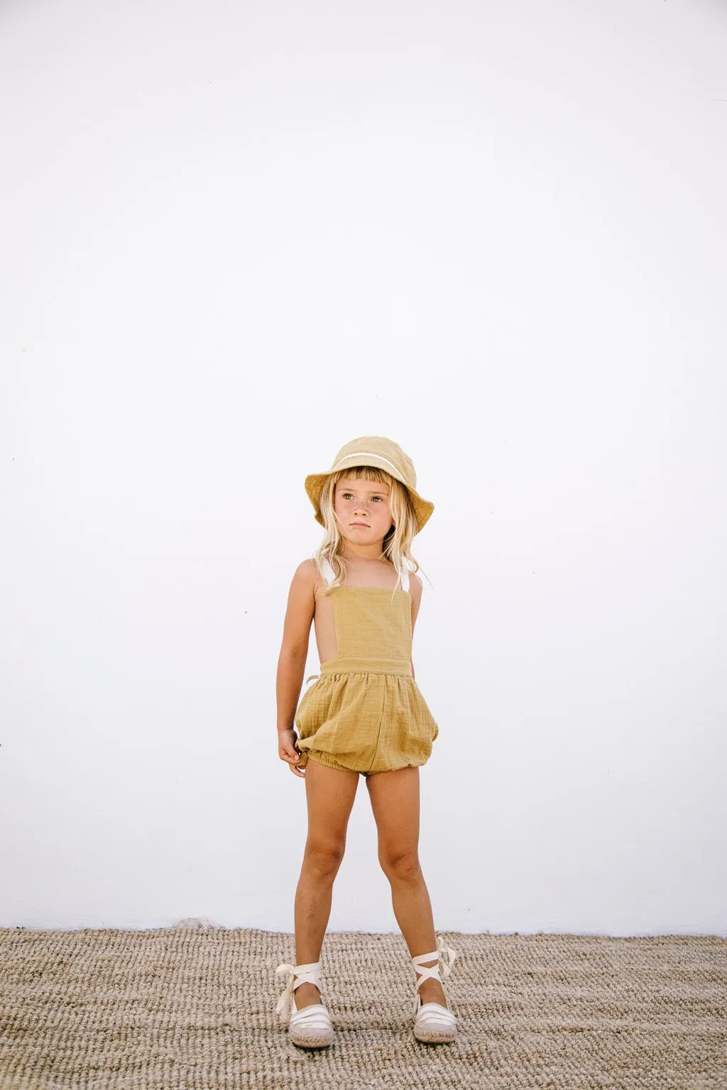 Romper Mika Pistachio