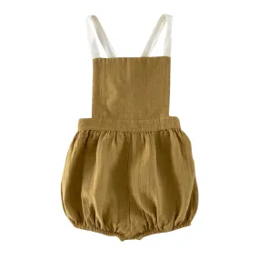 Romper Mika Pistachio