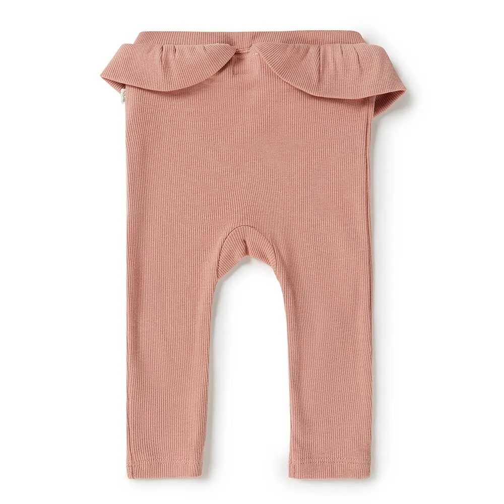 Rose | Organic Pants