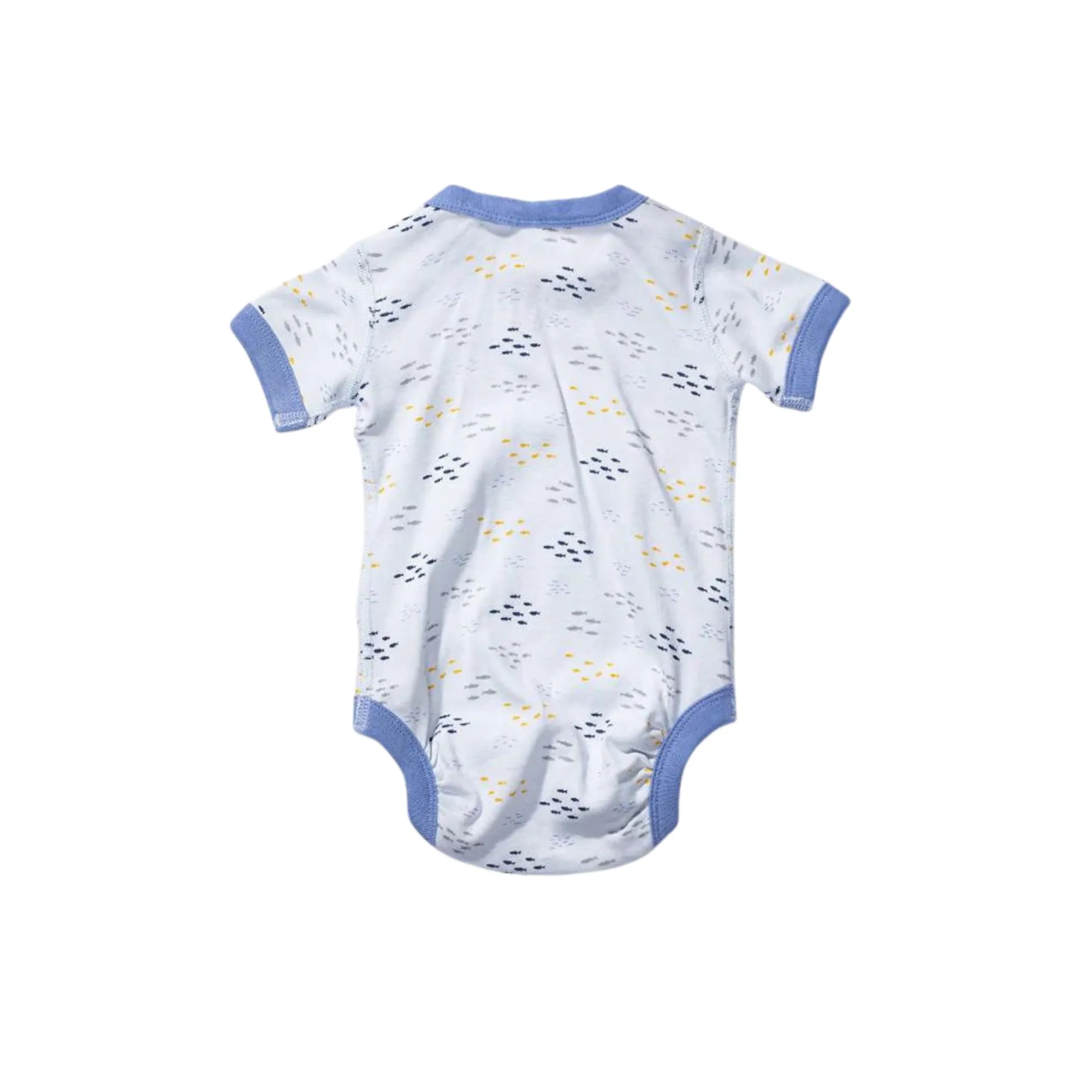 Sardines Short Sleeve Bodysuit