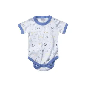 Sardines Short Sleeve Bodysuit
