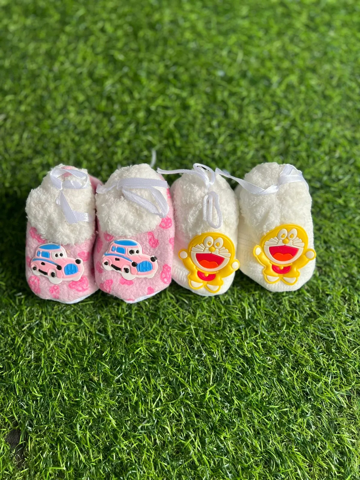 SH39-Pack of 2 Winter Shoes