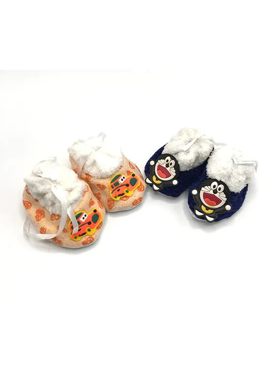 SH39-Pack of 2 Winter Shoes
