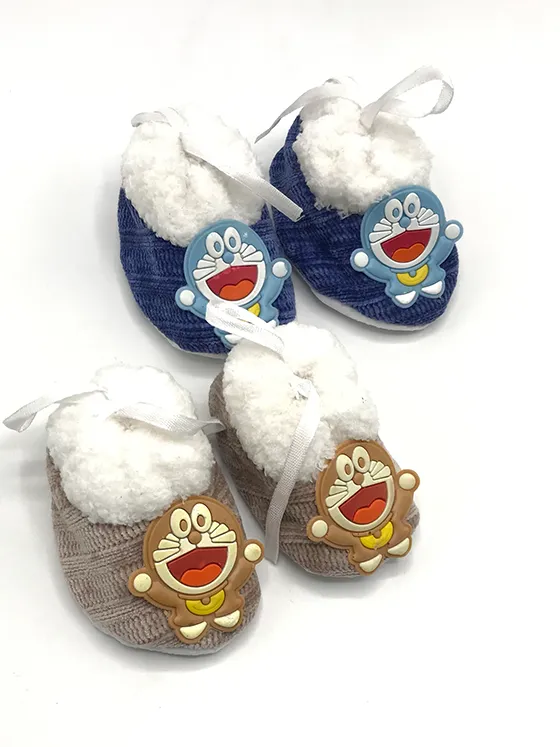 SH39-Pack of 2 Winter Shoes