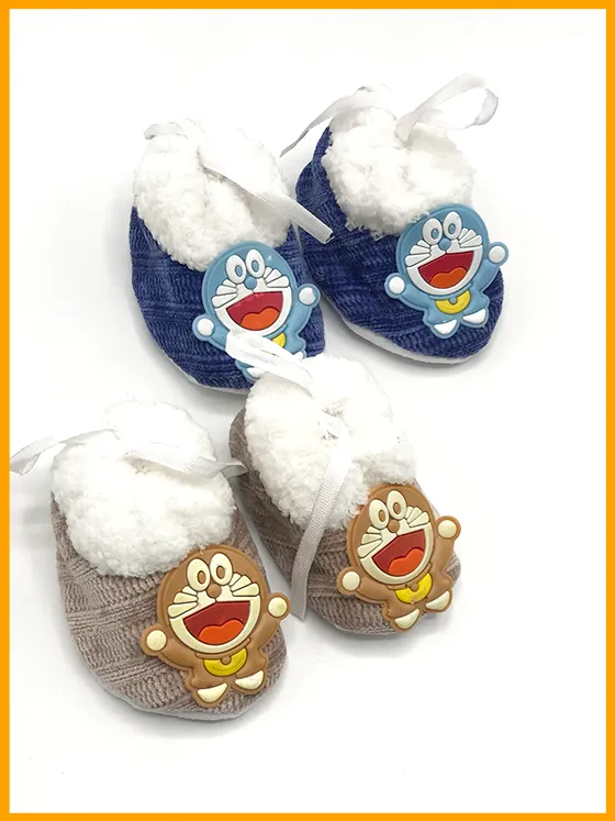 SH39-Pack of 2 Winter Shoes