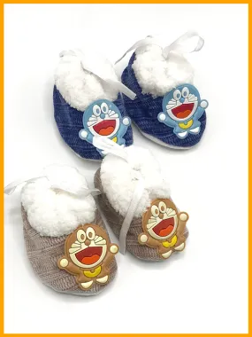 SH39-Pack of 2 Winter Shoes