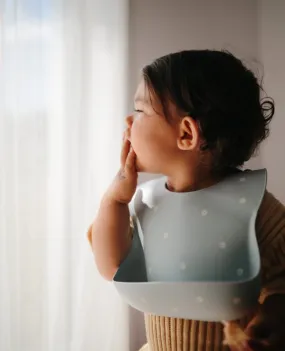 Silicone Baby Bib