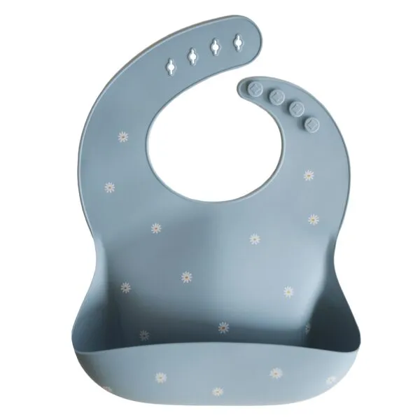 Silicone Baby Bib