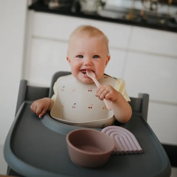 Silicone Baby Bib