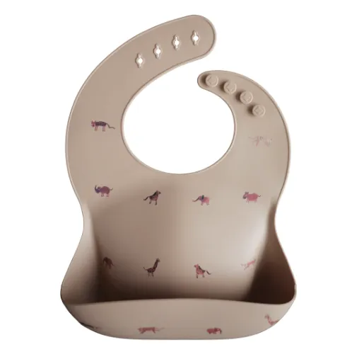 Silicone Baby Bib